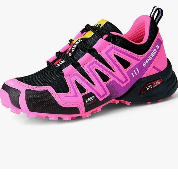 Women’s Keep Running Sneakers Size 8 1/2 - Picture 5 of 10